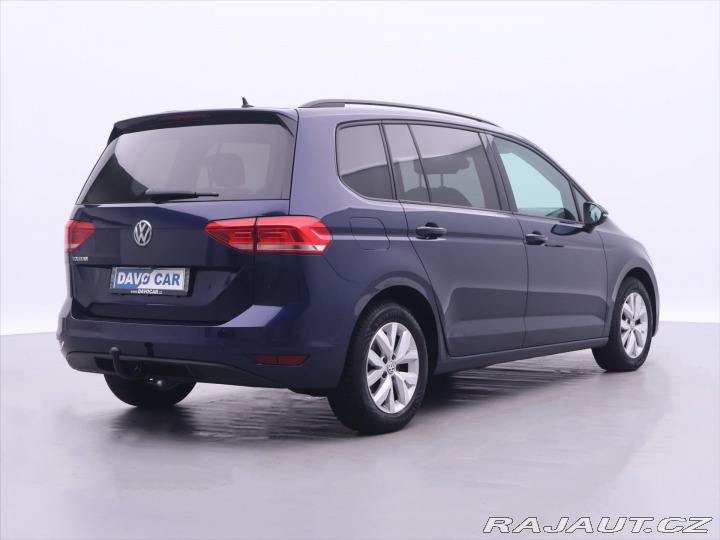 Volkswagen Touran 1,6 TDI Comfortline 7-Mís 2019