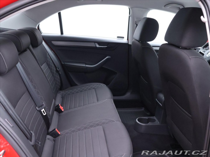Škoda Rapid 1,4 TSI 92kW DSG Czech Te 2017