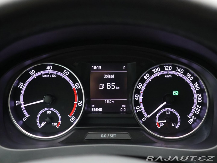 Škoda Rapid 1,4 TSI 92kW DSG Czech Te 2017