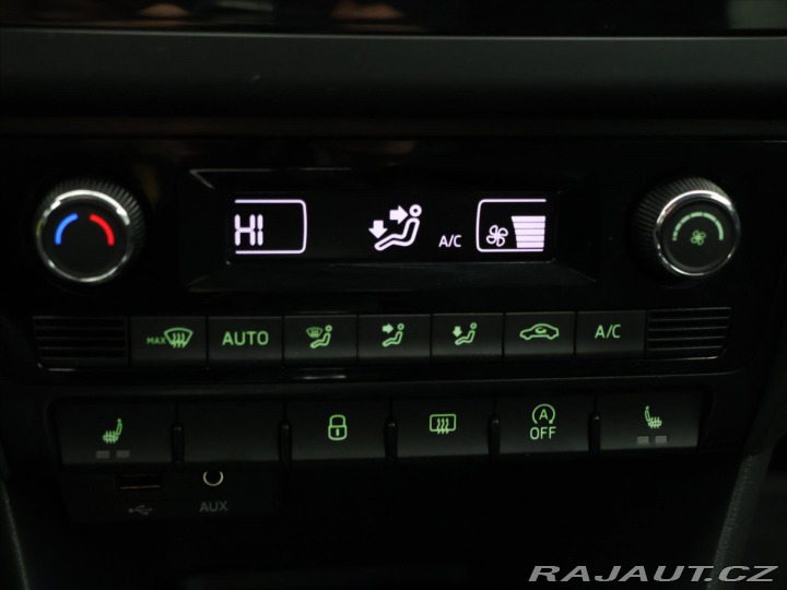 Škoda Rapid 1,4 TSI 92kW DSG Czech Te 2017