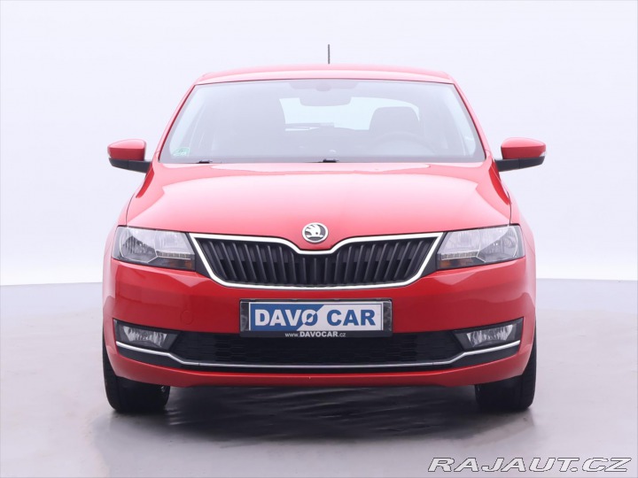 Škoda Rapid 1,4 TSI 92kW DSG Czech Te 2017