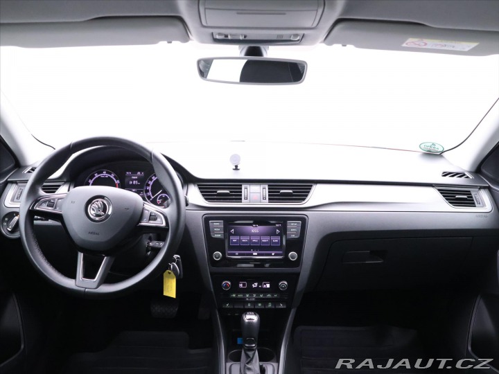 Škoda Rapid 1,4 TSI 92kW DSG Czech Te 2017