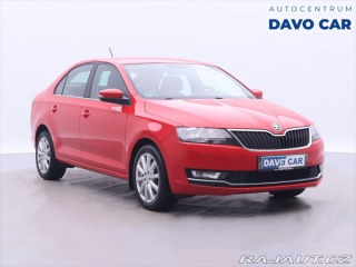 Škoda Rapid 1,4 TSI 92kW DSG Czech Te 2017