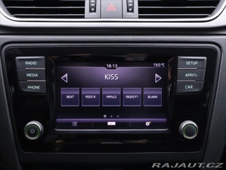 Škoda Rapid 1,4 TSI 92kW DSG Czech Te 2017