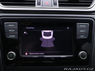Škoda Rapid 1,4 TSI 92kW DSG Czech Te 2017