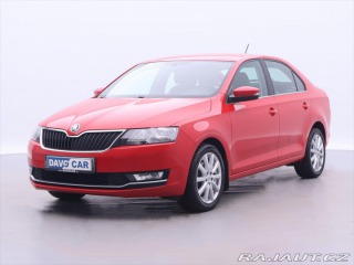Škoda Rapid 1,4 TSI 92kW DSG Czech Te 2017