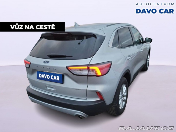 Ford Kuga 1,5 Ecoboost 110 kW Titan 2020