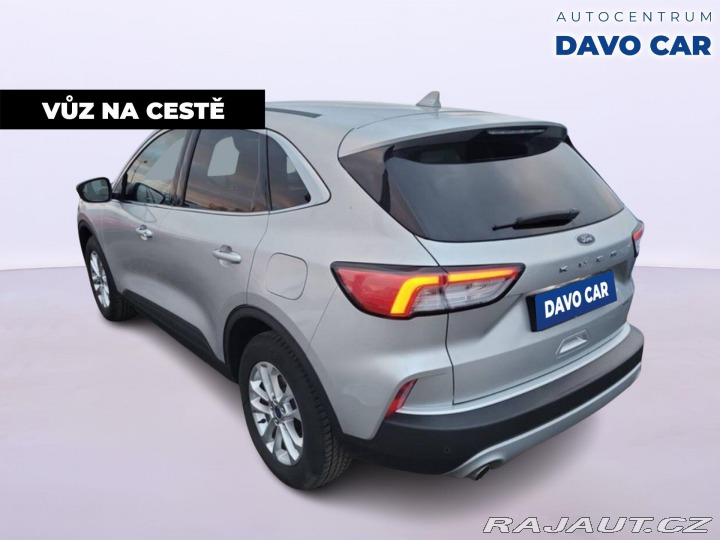 Ford Kuga 1,5 EB 110kW Titanium X C 2020