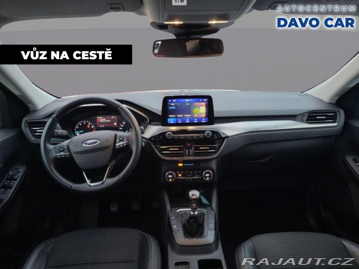 Ford Kuga 1,5 EB 110kW Titanium X C 2020