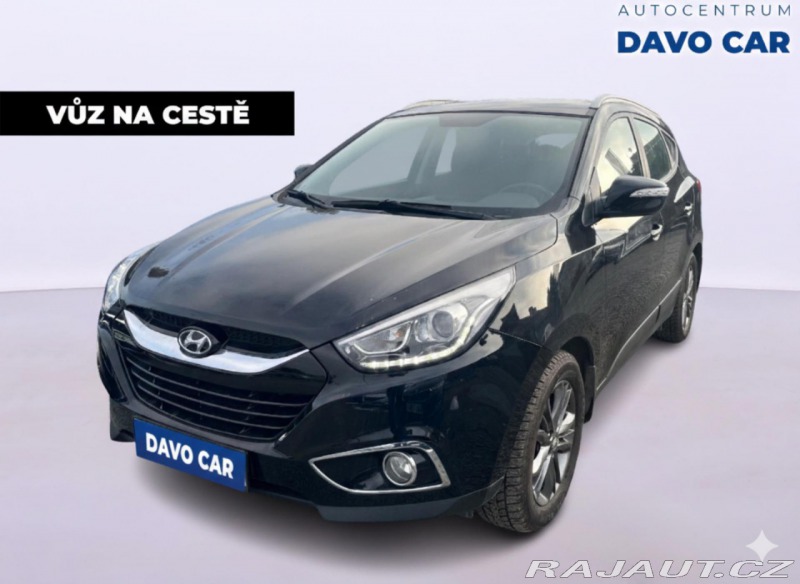 Hyundai ix35 2,0 CRDI 100kW Trikolor 4