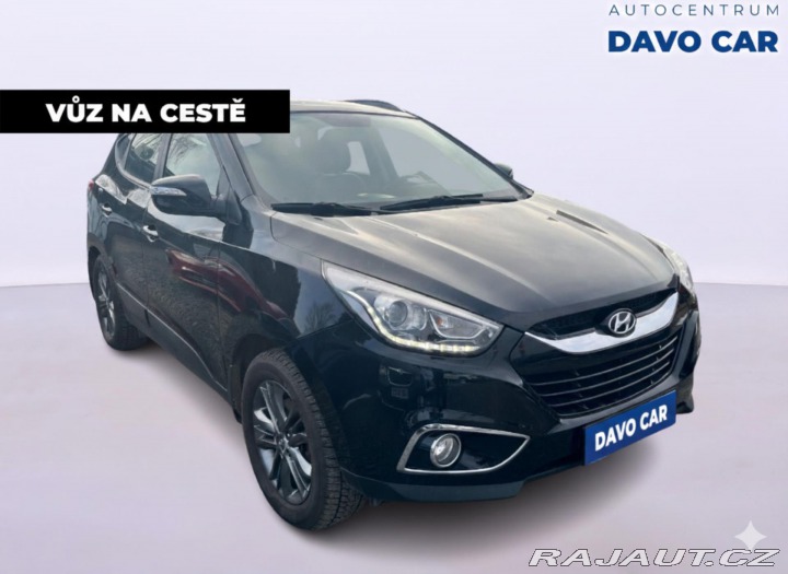 Hyundai ix35 2,0 CRDI 100kW Trikolor 4 2014