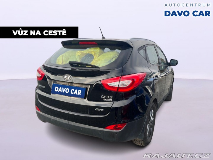 Hyundai ix35 2,0 CRDI 100kW Trikolor 4 2014
