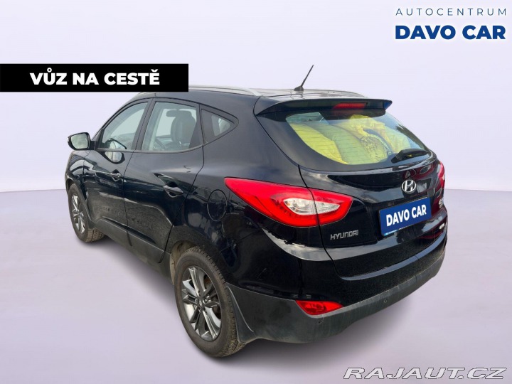 Hyundai ix35 2,0 CRDI 100kW Trikolor 4 2014