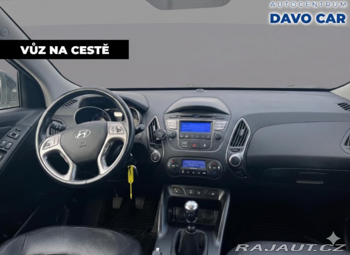 Hyundai ix35 2,0 CRDI 100kW Trikolor 4 2014
