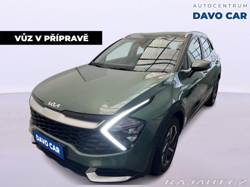 Kia Sportage 1,6 T-GDI 110kW AWD CZ DP