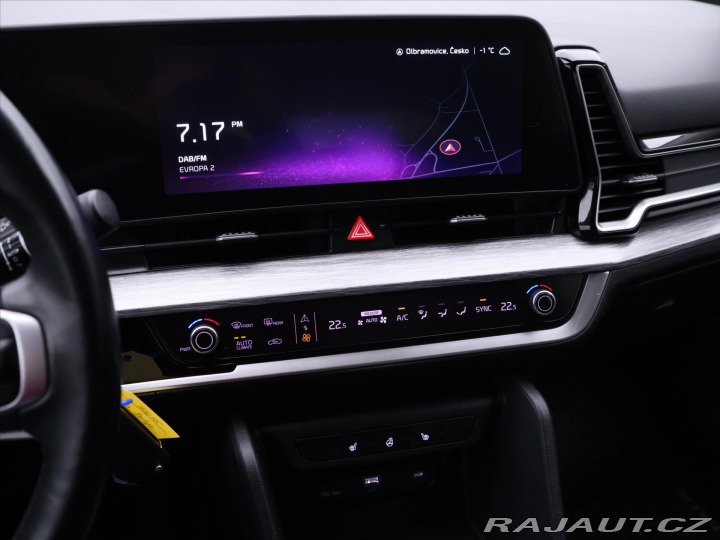 Kia Sportage 1,6 T-GDI 110kW AWD CZ DP 2023