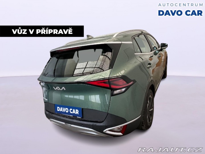 Kia Sportage 1,6 T-GDI 110kW AWD CZ DP 2023