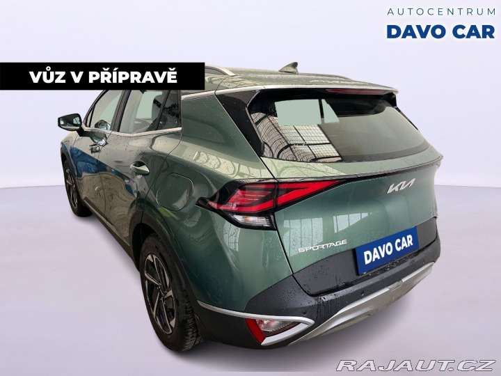 Kia Sportage 1,6 T-GDI 110kW AWD CZ DP 2023