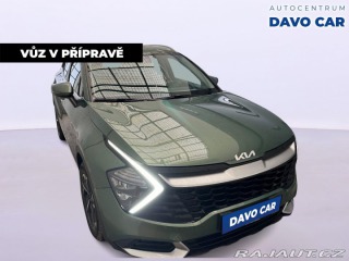 Kia Sportage 1,6 T-GDI MHEV 110kW 4x4 2023