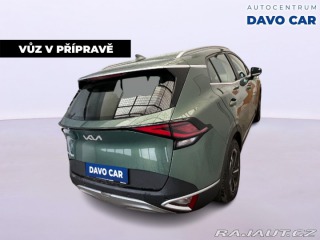 Kia Sportage 1,6 T-GDI MHEV 110kW 4x4 2023