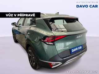 Kia Sportage 1,6 T-GDI MHEV 110kW 4x4 2023