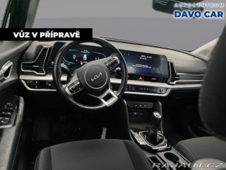 Kia Sportage 1,6 T-GDI MHEV 110kW 4x4 2023