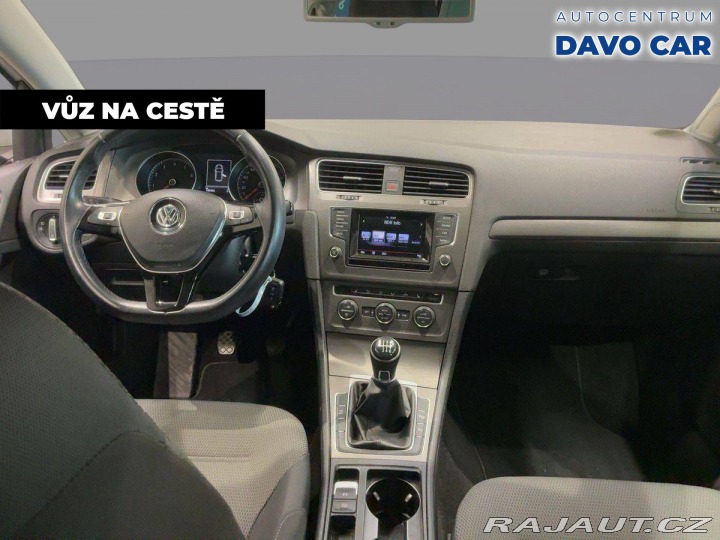 Volkswagen Golf 1,4 TSI 90kW Aut.klima Se 2013