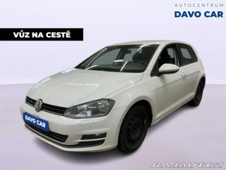 Volkswagen Golf 1,4 TSI 90kW Serv.kniha 2013