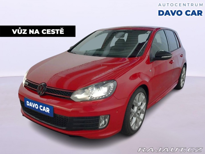 Volkswagen Golf 2,0 GTI 173kW Edition 35 2012