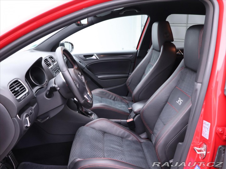 Volkswagen Golf 2,0 GTI 173kW BullX Editi 2012