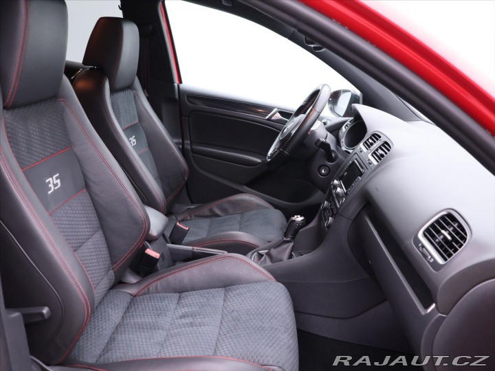 Volkswagen Golf 2,0 GTI 173kW BullX Editi 2012