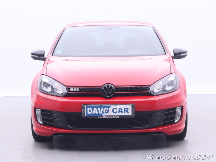 Volkswagen Golf 2,0 GTI 173kW BullX Editi 2012