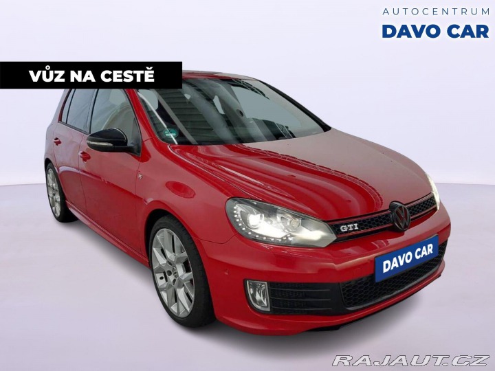 Volkswagen Golf 2,0 GTI 173kW Edition 35 2012