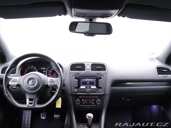 Volkswagen Golf 2,0 GTI 173kW BullX Editi 2012