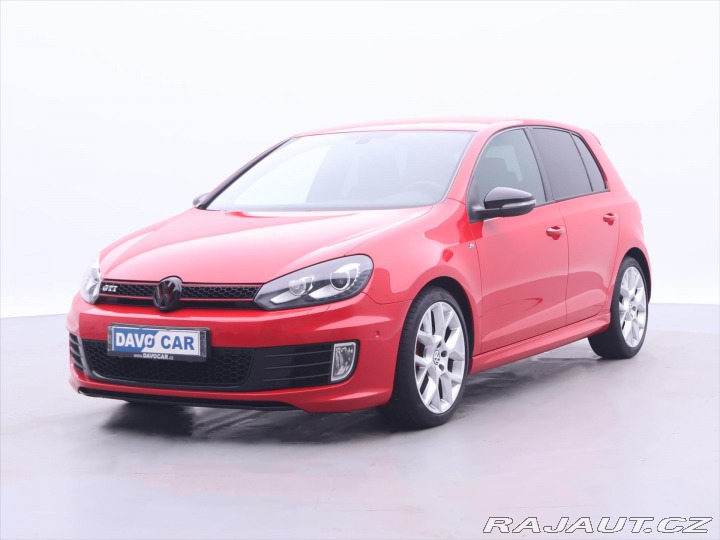 Volkswagen Golf 2,0 GTI 173kW BullX Editi 2012