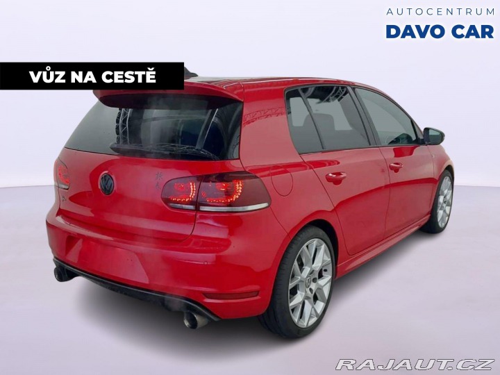Volkswagen Golf 2,0 GTI 173kW Edition 35 2012