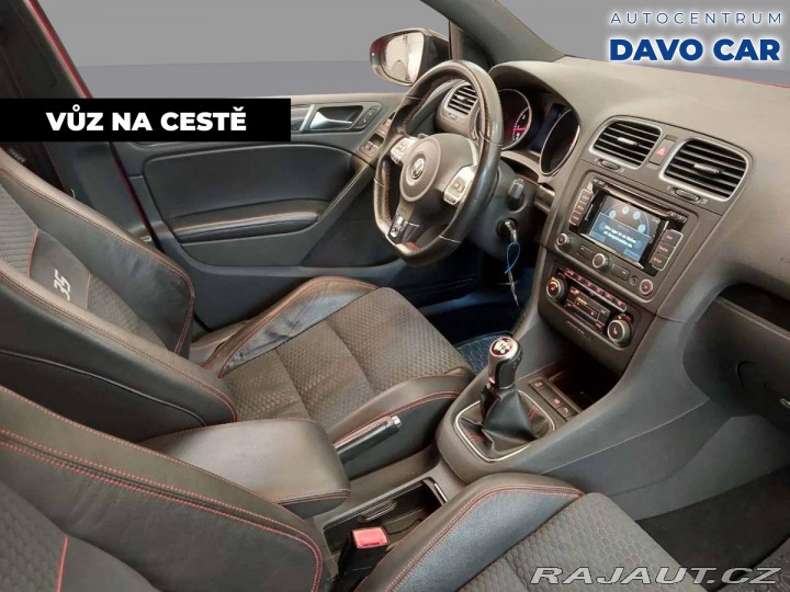 Volkswagen Golf 2,0 GTI 173kW Edition 35 2012