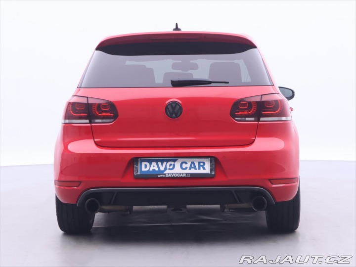 Volkswagen Golf 2,0 GTI 173kW BullX Editi 2012