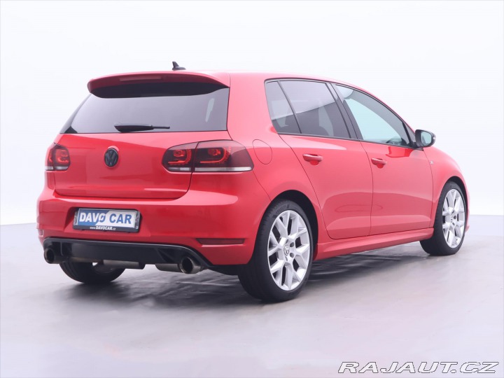 Volkswagen Golf 2,0 GTI 173kW BullX Editi 2012