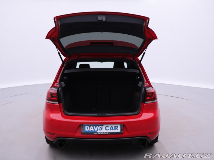 Volkswagen Golf 2,0 GTI 173kW BullX Editi 2012