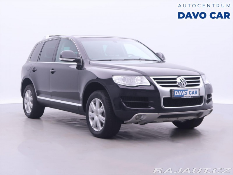Volkswagen Touareg 3,0 TDi 176kW CZ 4M Serv.