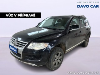 Volkswagen Touareg 3,0 TDi 176kW CZ 4M Serv. 2008