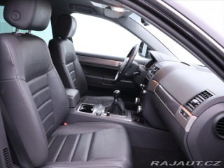 Volkswagen Touareg 3,0 TDi 176kW CZ 4M Serv. 2008