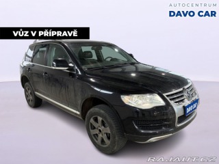 Volkswagen Touareg 3,0 TDi 176kW CZ 4M Serv. 2008