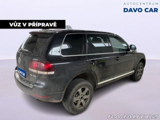 Volkswagen Touareg 3,0 TDi 176kW CZ 4M Serv. 2008