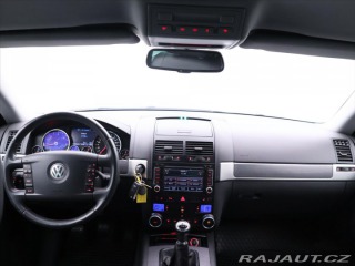 Volkswagen Touareg 3,0 TDi 176kW CZ 4M Serv. 2008