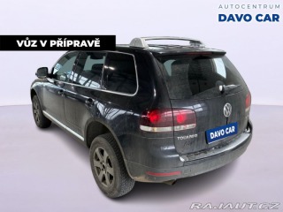 Volkswagen Touareg 3,0 TDi 176kW CZ 4M Serv. 2008
