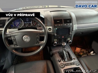 Volkswagen Touareg 3,0 TDi 176kW CZ 4M Serv. 2008
