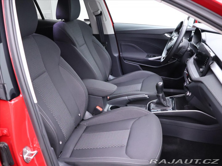 Škoda Fabia 1,0 TSI 70kW Style CZ 2022