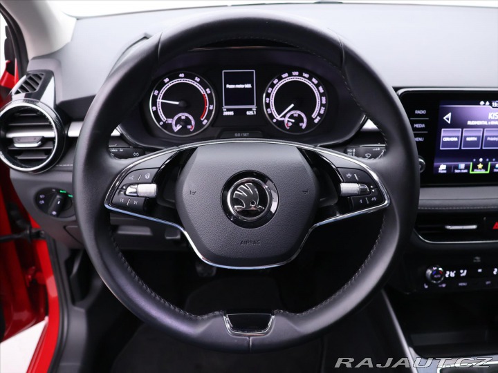 Škoda Fabia 1,0 TSI 70kW Style CZ 2022